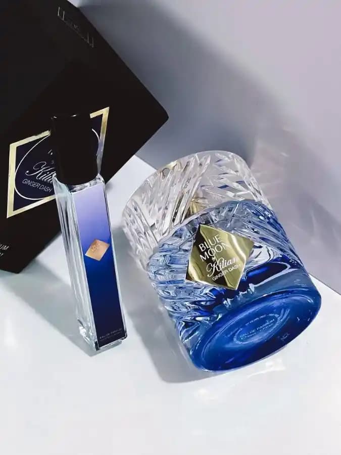 عطر بلو مون جینجر دش بای کیلیان | Blue Moon Ginger Dash by Kilian — تصویر ۲
