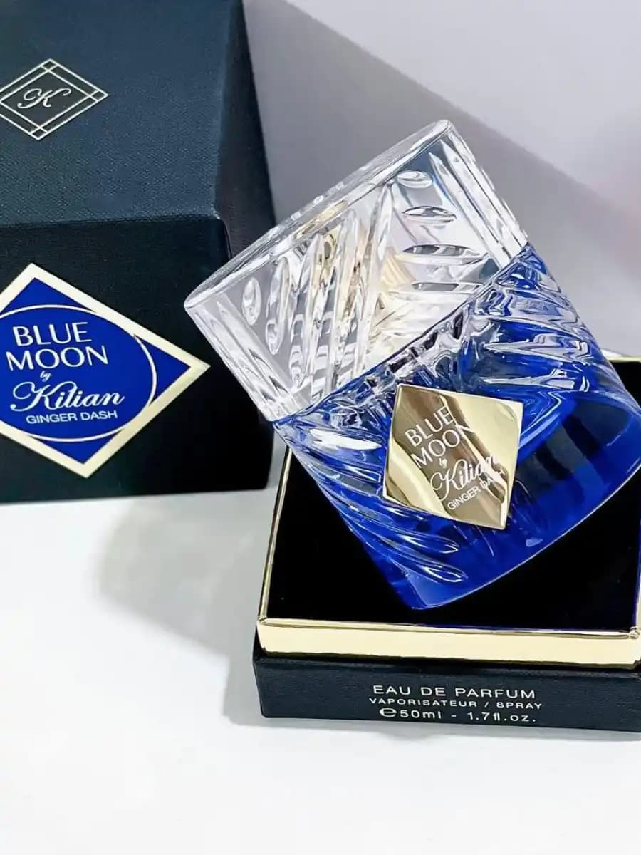 عطر بلو مون جینجر دش بای کیلیان | Blue Moon Ginger Dash by Kilian — تصویر ۷