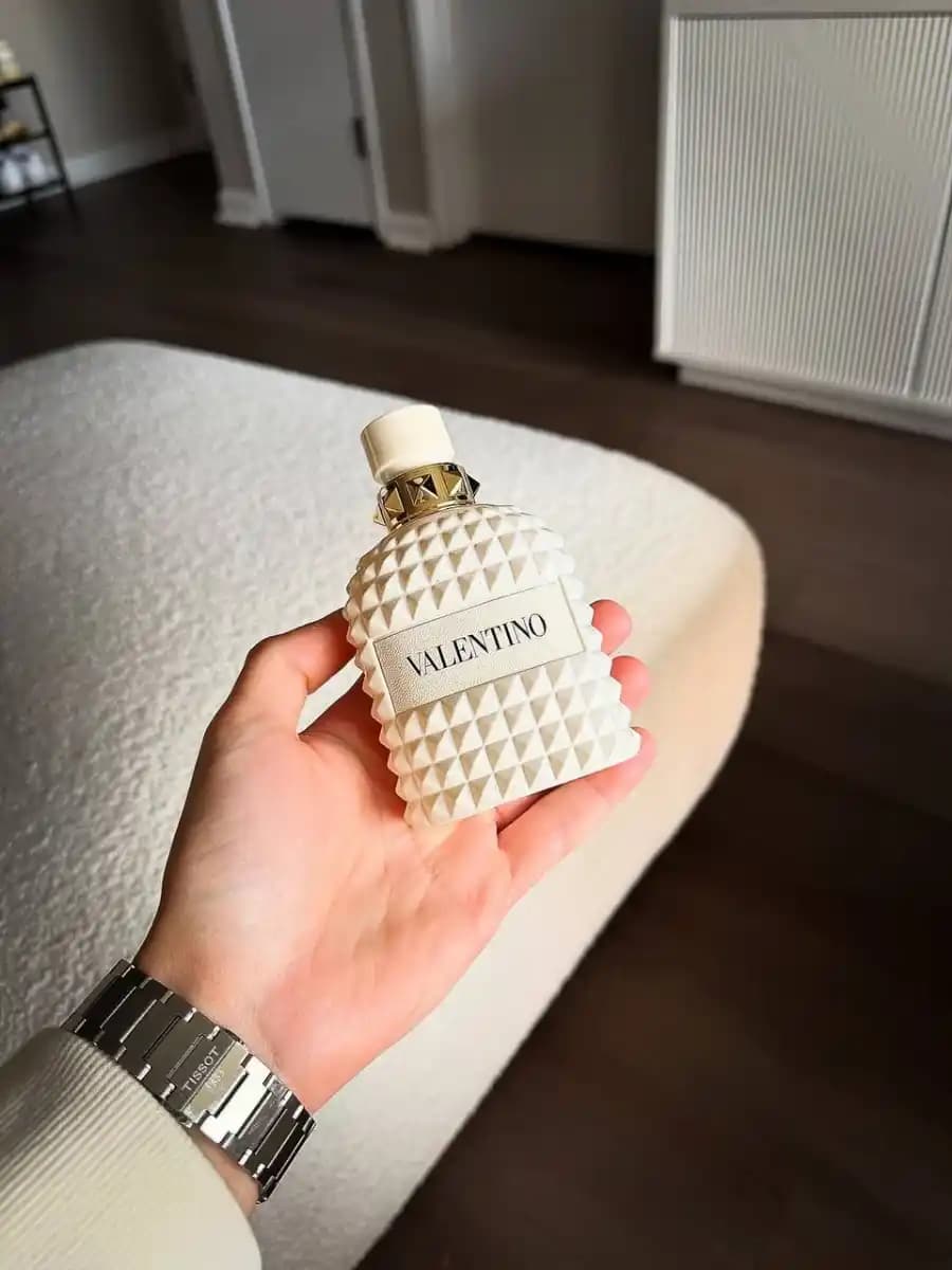 عطر ولنتینو یومو لوری | Valentino Uomo Ivory — تصویر ۵