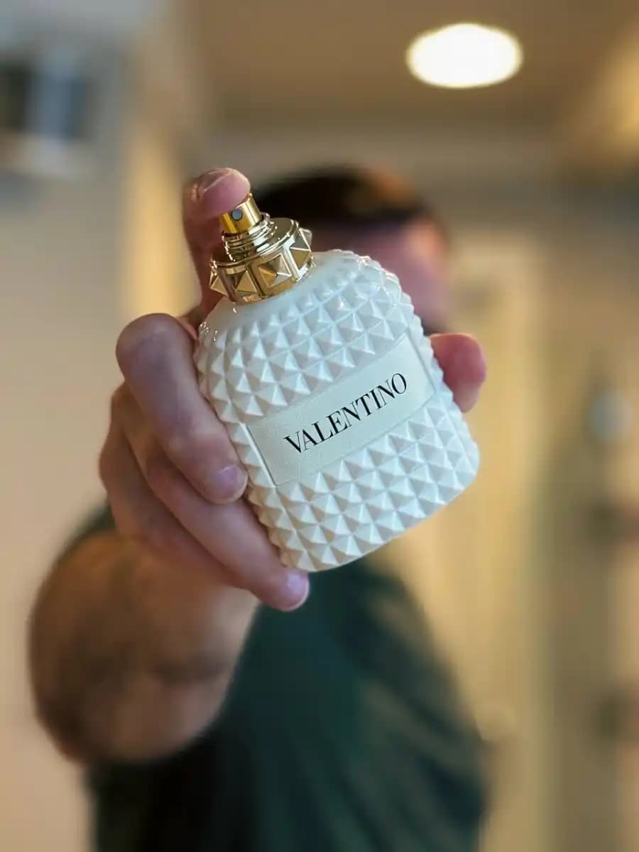 عطر ولنتینو یومو لوری | Valentino Uomo Ivory — تصویر ۴