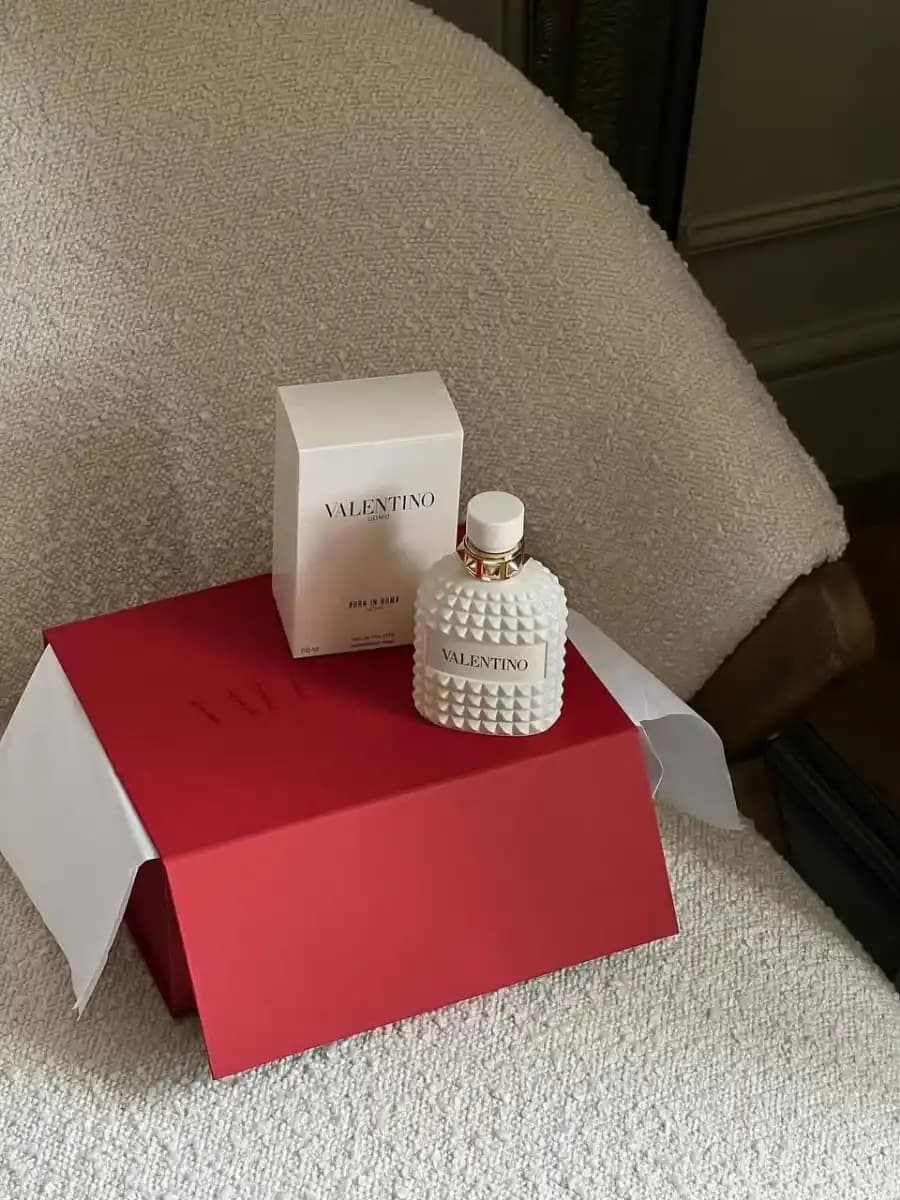 عطر ولنتینو یومو لوری | Valentino Uomo Ivory — تصویر ۶