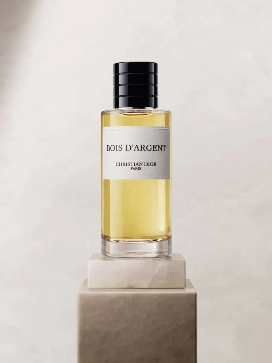 عطر دیور بوا د آرژان | Dior Bois d Argent