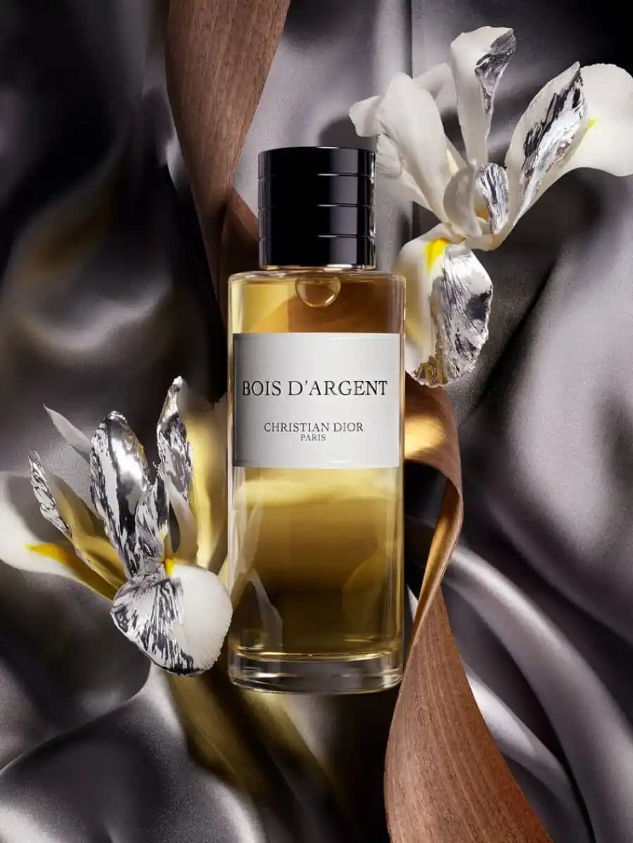 عطر دیور بوا د آرژان | Dior Bois d Argent — تصویر ۳