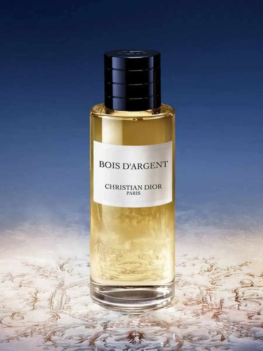عطر دیور بوا د آرژان | Dior Bois d Argent — تصویر ۲