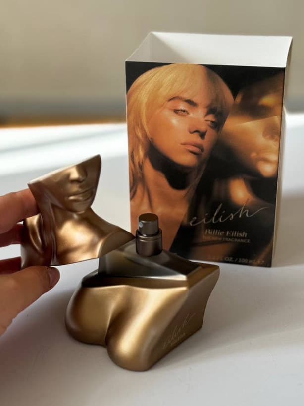 عطر بیلی الیش ۱ | Billie Eilish1 — تصویر ۲