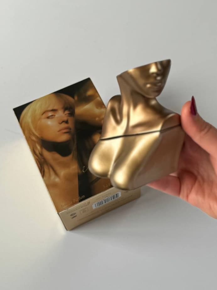 عطر بیلی الیش ۱ | Billie Eilish1 — تصویر ۴