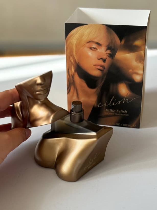 عطر بیلی الیش ۱ | Billie Eilish1 — تصویر ۶