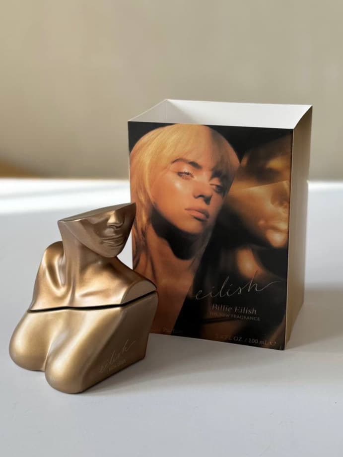 عطر بیلی الیش ۱ | Billie Eilish1 — تصویر ۳