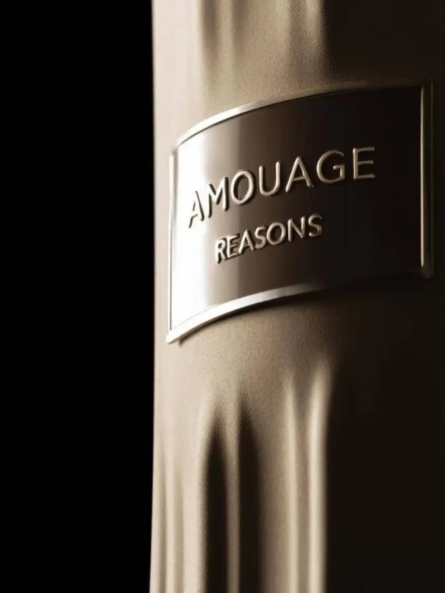 عطر آمواج ریزنس | Amouage Reasons — تصویر ۴