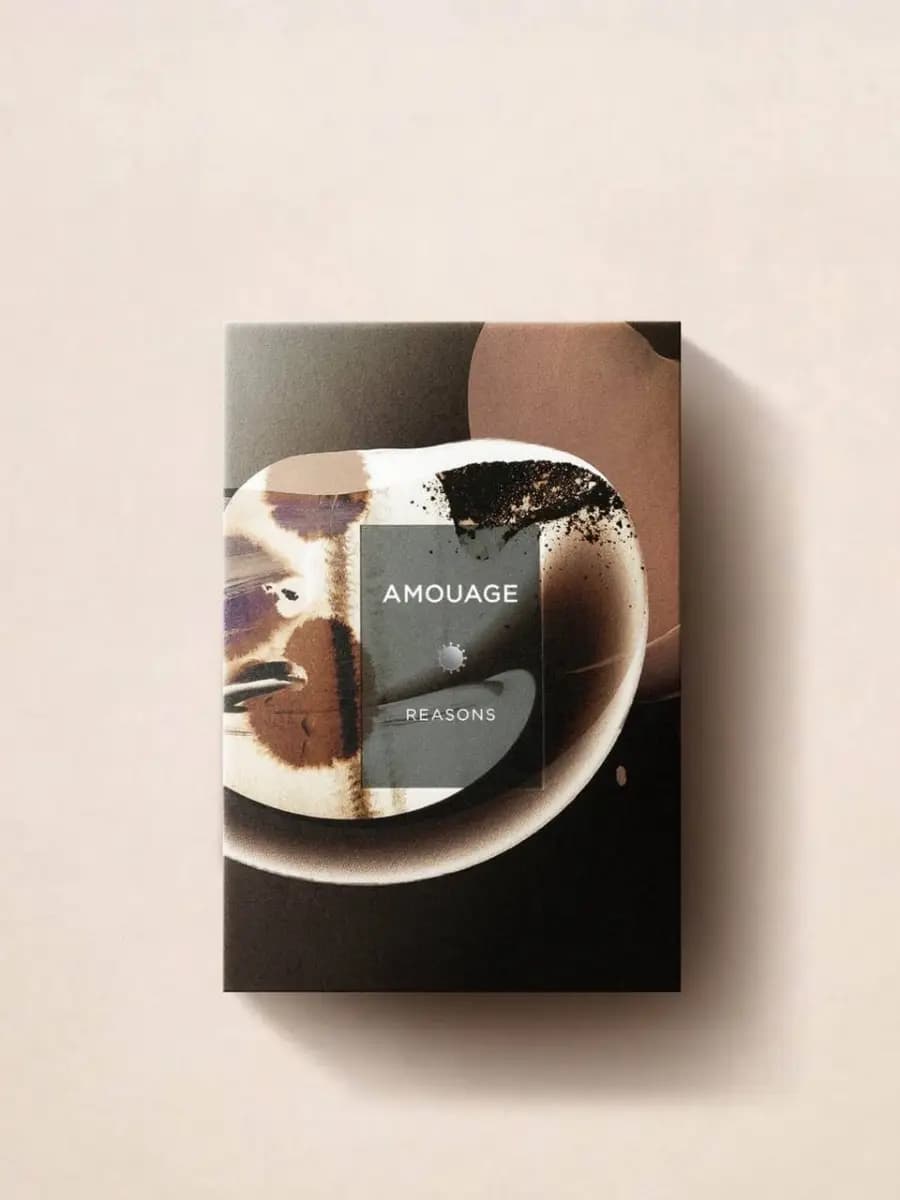 عطر آمواج ریزنس | Amouage Reasons — تصویر ۲