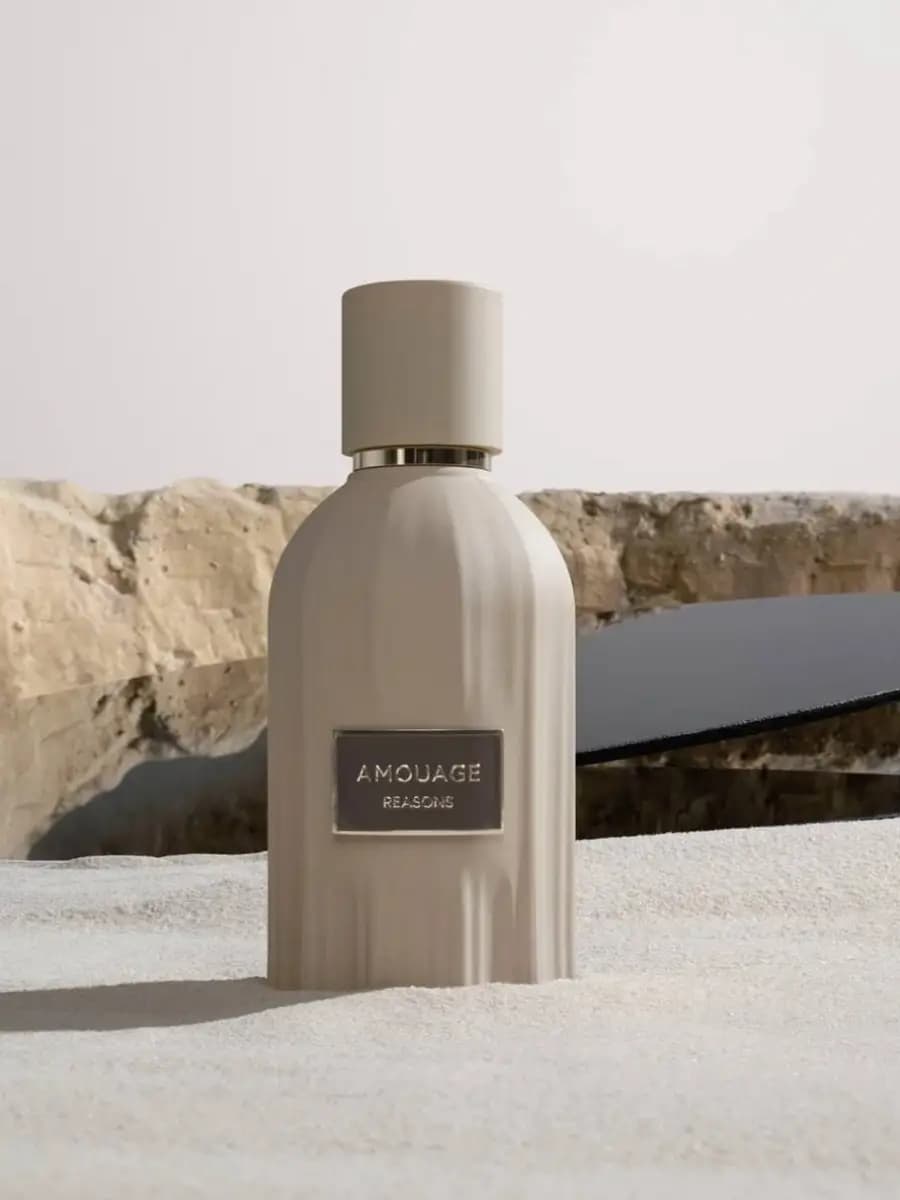 عطر آمواج ریزنس | Amouage Reasons — تصویر ۳