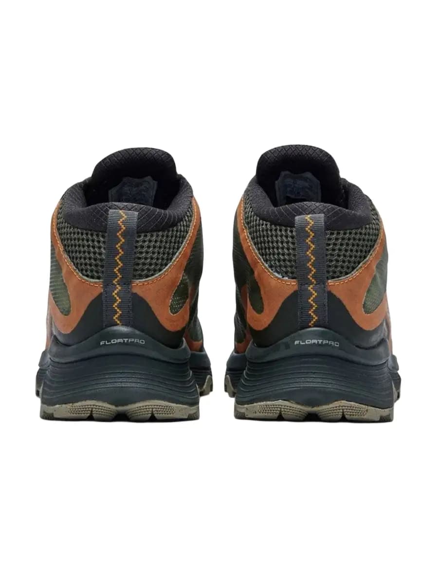 کتونی مرل مدل MERRELL MOAB SPEED MID GORE-TEX — تصویر ۴