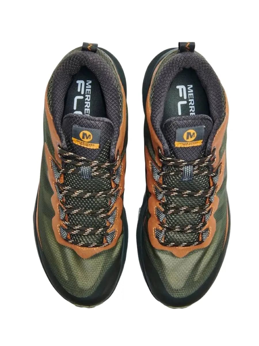 کتونی مرل مدل MERRELL MOAB SPEED MID GORE-TEX — تصویر ۳