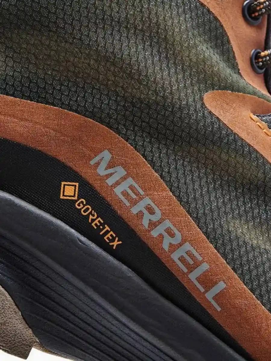 کتونی مرل مدل MERRELL MOAB SPEED MID GORE-TEX — تصویر ۵