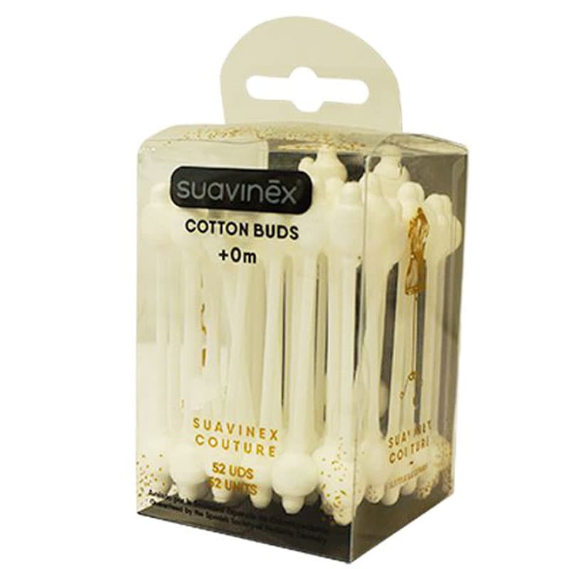 گوش پاک کن 52 عددی سواوینکس suavinex — تصویر ۲
