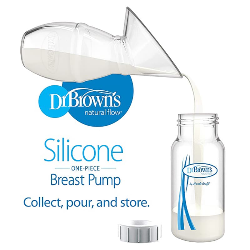 شیردوش دستی سیلندری دکتر برانز Dr. Brown’s — تصویر ۲