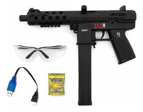 تفنگ Tec9 — تصویر ۳