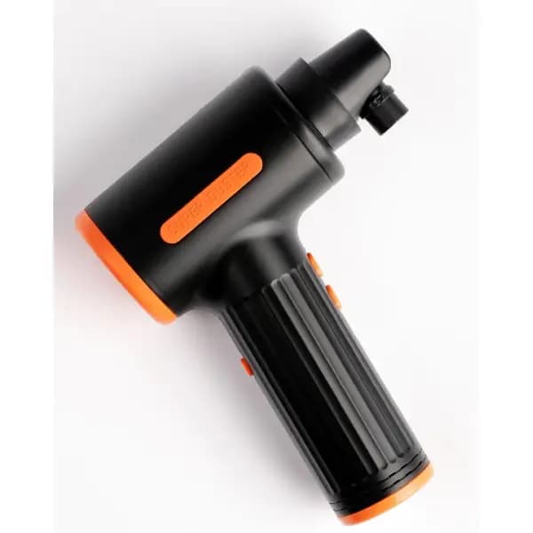 جت فن مکنده و دمنده به همراه 4 سری پرودو مدلPorodo Triple Speed Portable Air Duster with 4 Nozzles PD-PARDS-BK — تصویر ۲