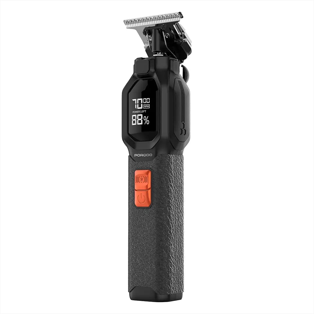 ریش تراش و ماشین اصلاح بدن حرفه ای چندکاره پرودو Porodo Lifestyle Multi-Purpose Trio Grooming Kit PD-LFST165-BK