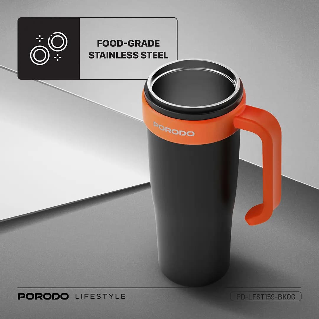 مخلوط کن قابل حمل پرودو Porodo Lifestyle 6-Blade Portable Blender LFST159 — تصویر ۸