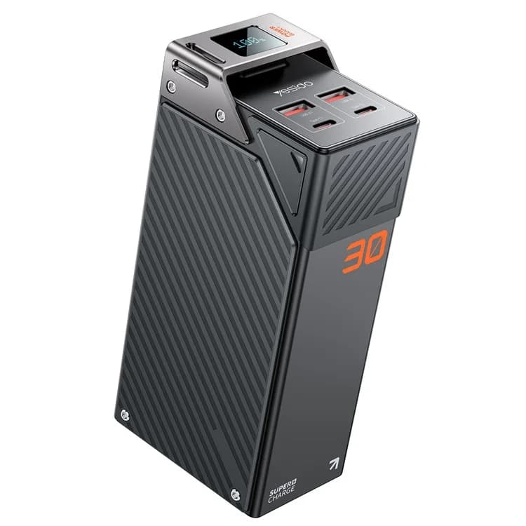 پاوربانک 30000 هزار 22.5W یسیدو YESIDO YP62