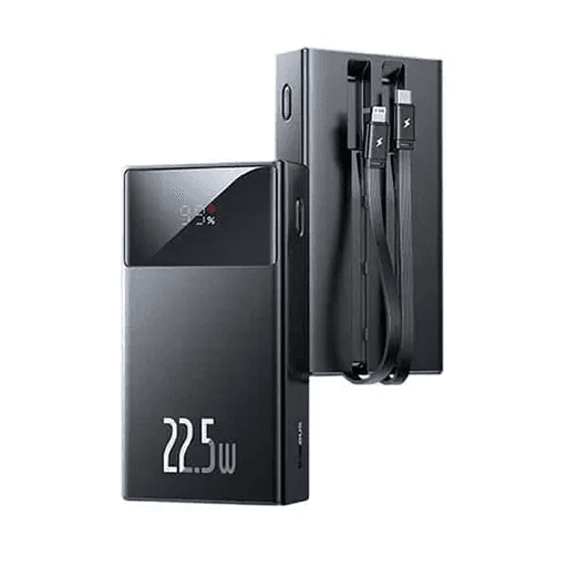 پاور بانک 20000 با کابل بیسوس Baseus PPXD2-20 20000mAh power bank