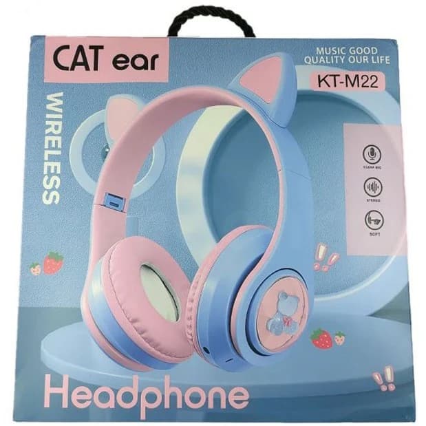 هدست بلوتوثی کت مدل Cat KT-M22 — تصویر ۷