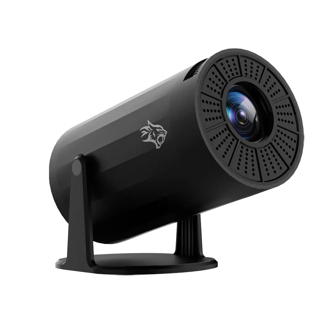 ویدئو پرژکتور با قابلیت کنسول بازی به همراه گیم پد پرودو مدل Porodo Gaming Projector with Controllers PDX639 — تصویر ۷