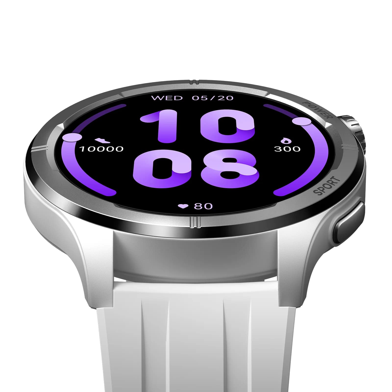 ساعت هوشمند هایلو شیائومی مدل HAYLOU Solar Neo HF008 — تصویر ۸