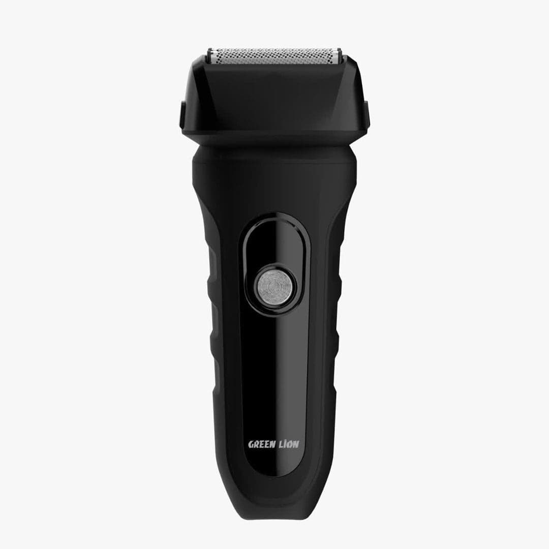 ریش تراش و ماشین اصلاح بدن مردانه اولترا گلاید گرین لاین Green Lion ultra glide mens shaver