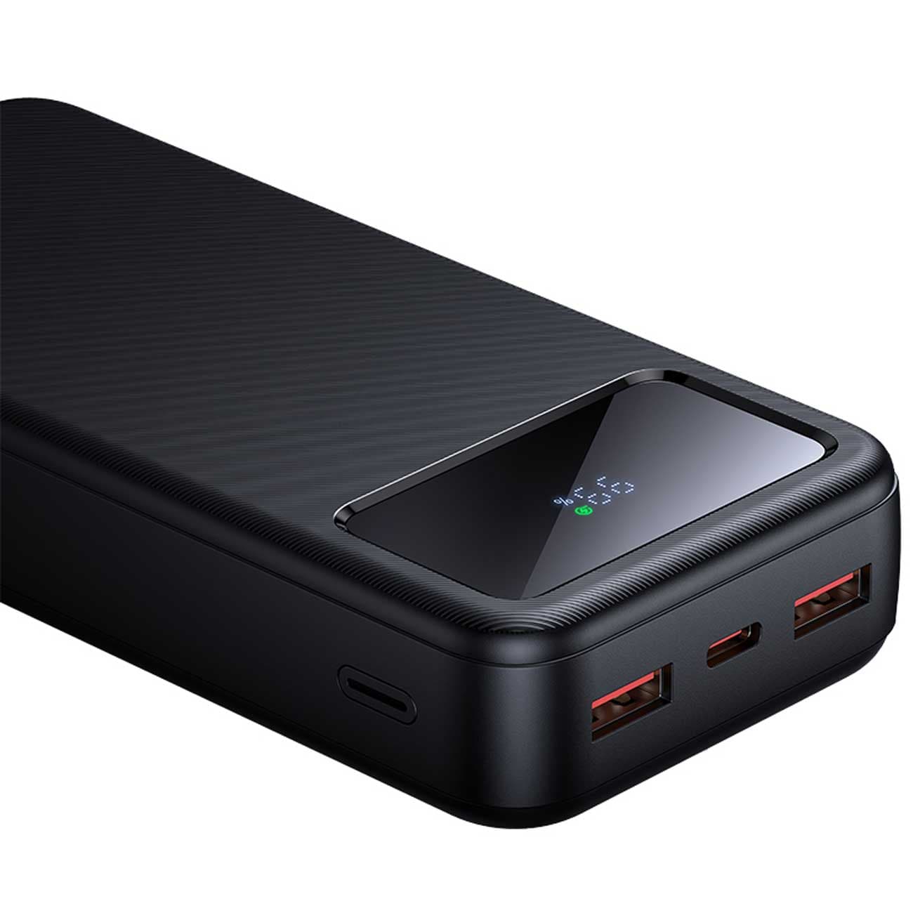 پاوربانک تایپ سی و یو اس بی 22.5 وات 20000 هزار مک دودو Mcdodo MC-423 20000Mah 22.5 W PD Power Bank — تصویر ۵