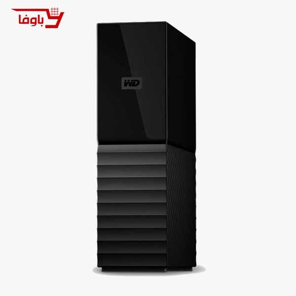 هارد اکسترنال وسترن دیجیتال | مدل My Book | ظرفیت 4TB