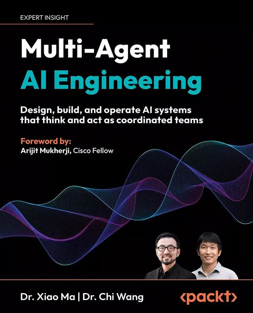 کتاب Multi-Agent AI Engineering