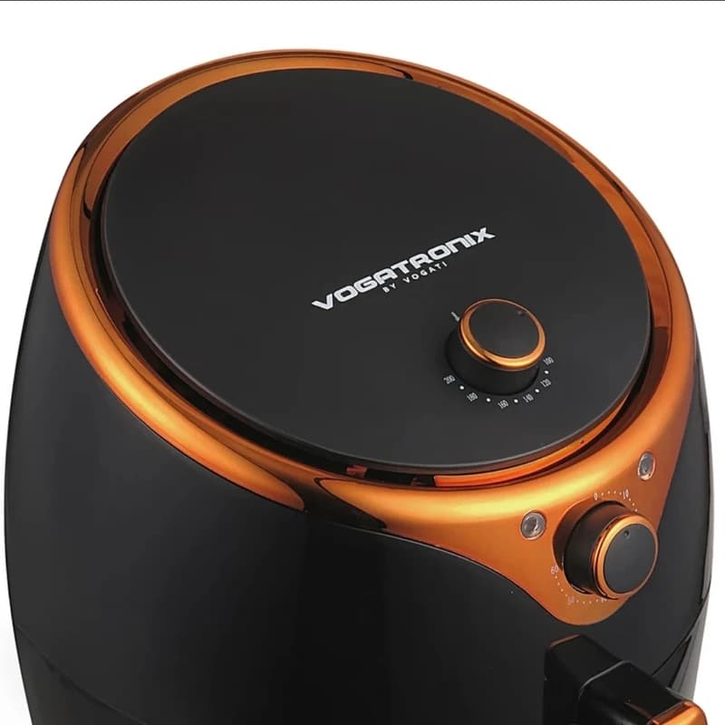 سرخ کن بدون روغن وگاترونیکس مدل VE-209 ظرفیت 5.5 لیتر — تصویر ۲