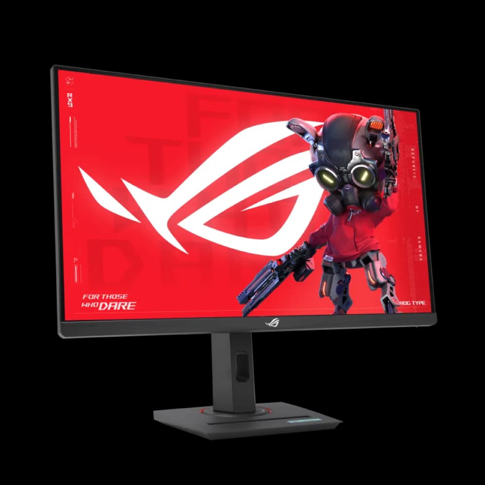 Monitor Asus ROG Strix XG27UCS — تصویر ۵