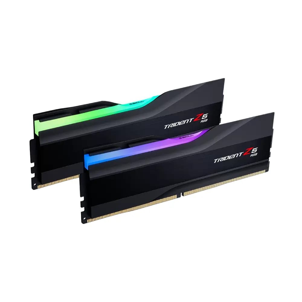 Ram GSkill Trident Z5 RGB 2x32GB 6000Mhz CL36 — تصویر ۵