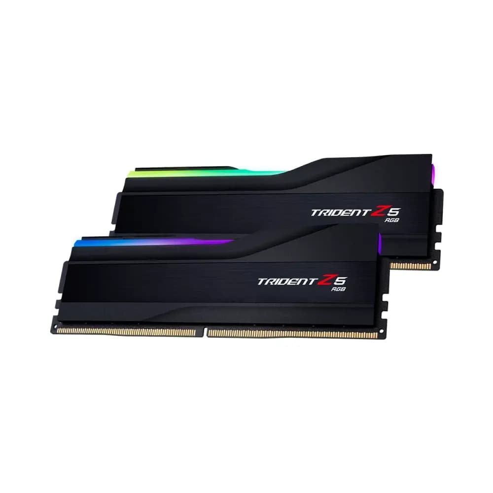 Ram GSkill Trident Z5 RGB 2x16GB 6400Mhz CL32 — تصویر ۳