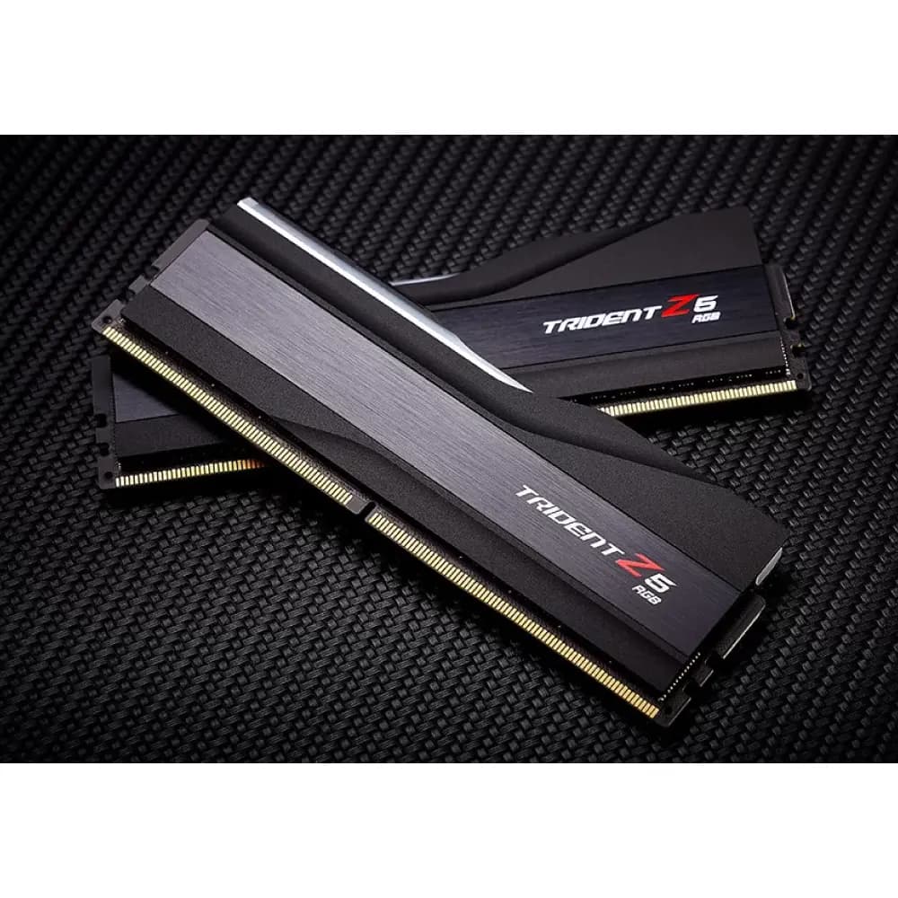 Ram GSkill Trident Z5 RGB 2x16GB 6400Mhz CL32 — تصویر ۲