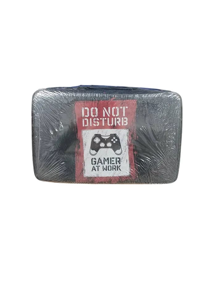 کیف Gamer at Work مخصوص گیمرها
