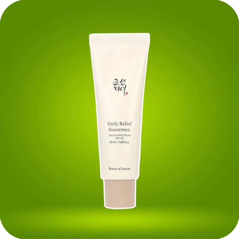 ضد آفتاب بیوتی آف جوسان Daily Relief SPF 40