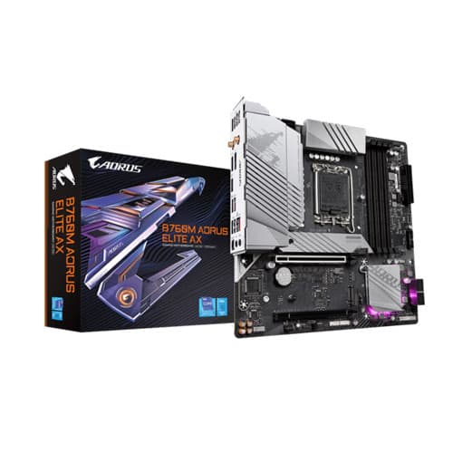 B760M AORUS ELITE AX D4 (rev. 1.x)