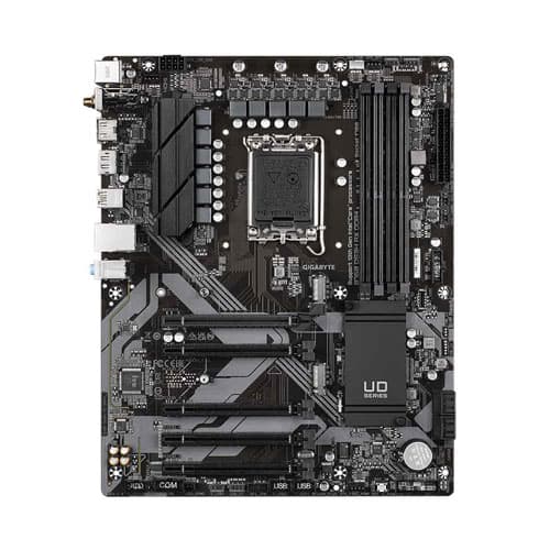 GigaByte B760 DS3H AX DDR4 rev. 1.0 LGA 1700 ATX Motherboard — تصویر ۲