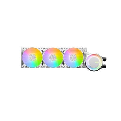 خنک کننده مایع پردازنده ام اس ای مدل MAG CORELIQUID E360 MSI CPU Liquid Cooler CoreLiquid WHITE