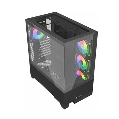 Logikey LK-C664B Gaming Computer Case — تصویر ۳