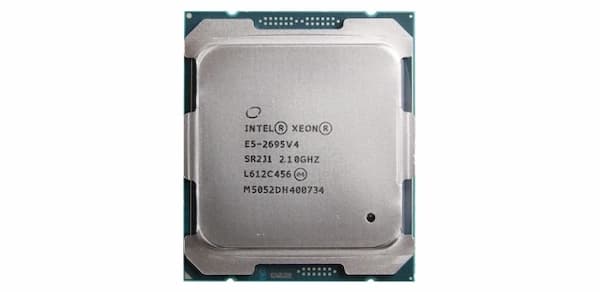 پردازنده سرور اینتل CPU Intel E5-2695 v4