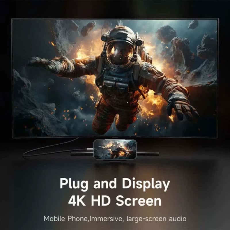 کابل تبدیل USB-C به USB-C/لایتنینگ مک دودو مدل ca-0450 طول 1.2 متر — تصویر ۷
