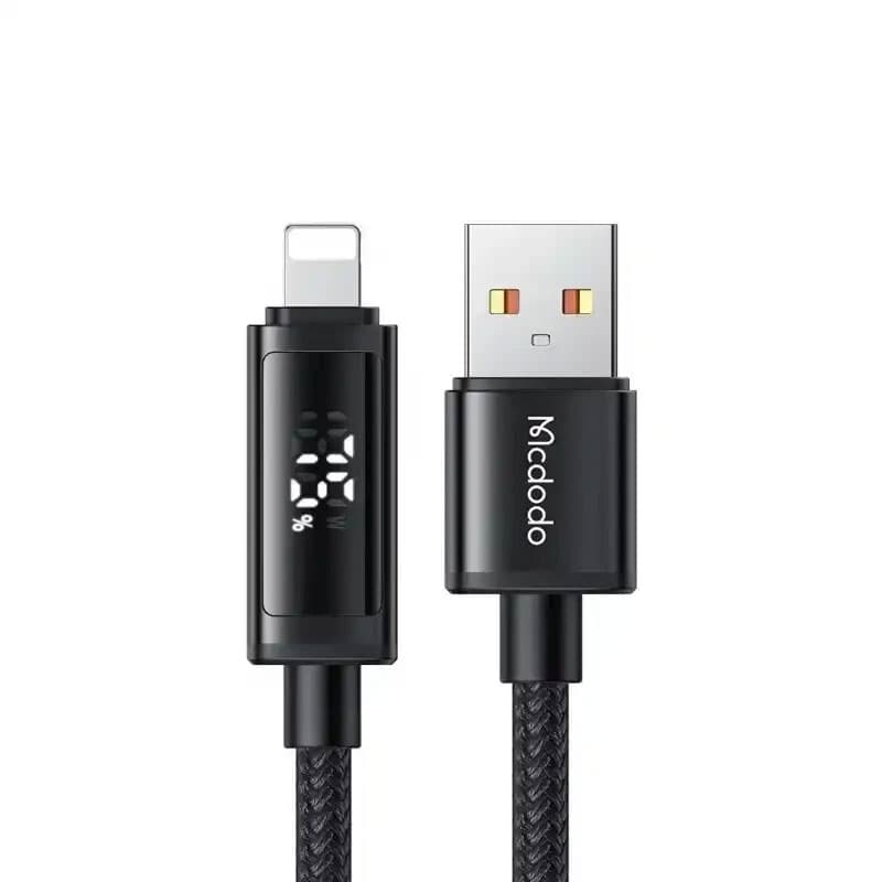 کابل تبدیل USB به لایتنینگ مک دودو مدل CA-797 طول 1.2 متر — تصویر ۴