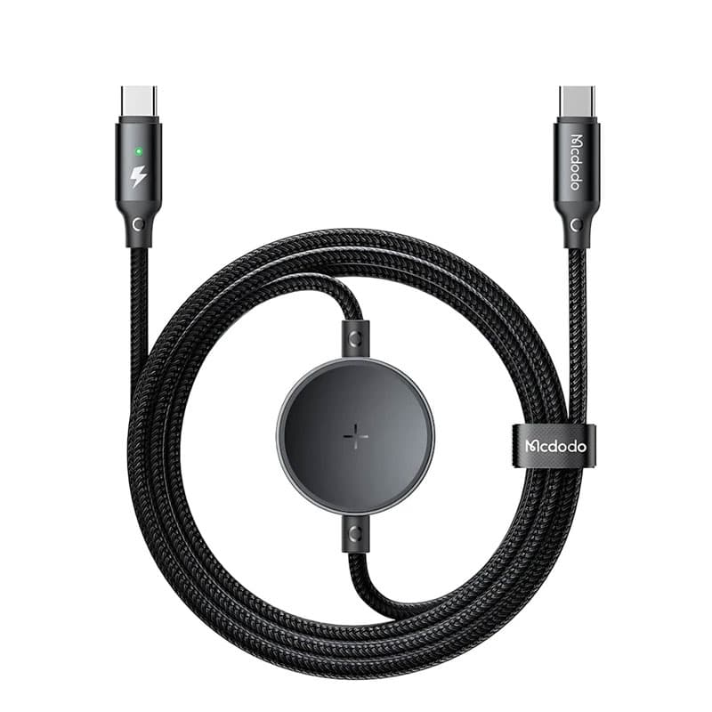 کابل USB-C مک دودو مدل CA-417 طول 1.5 متر