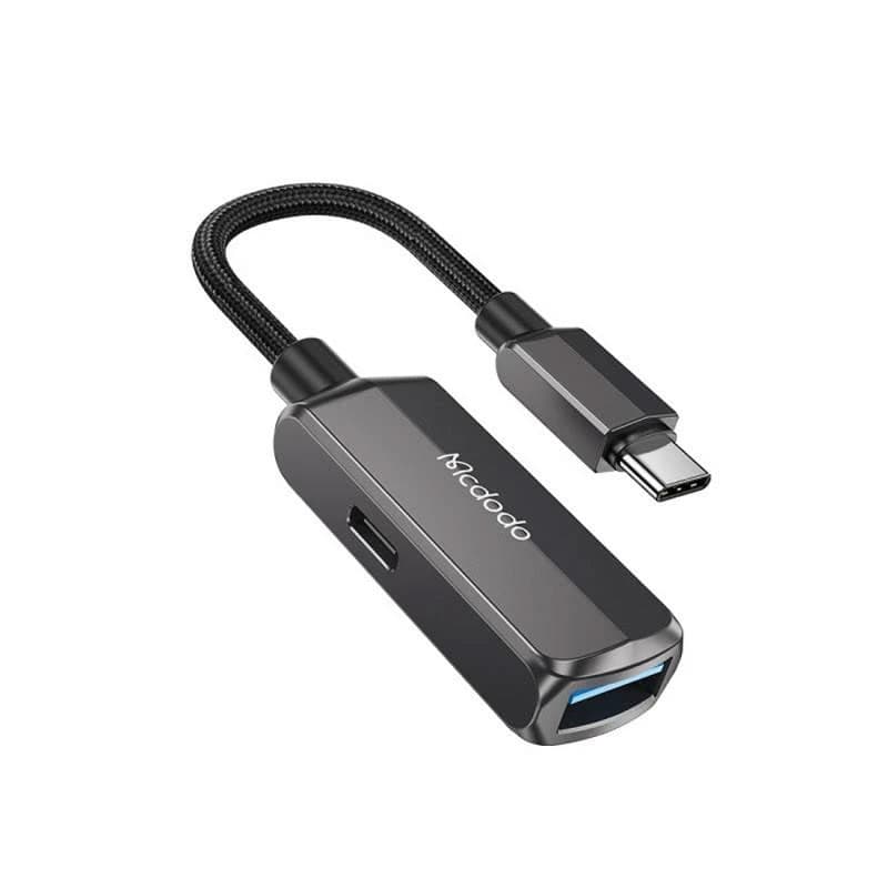 مبدل USB-C به USB-A مکدودو مدل CA-283