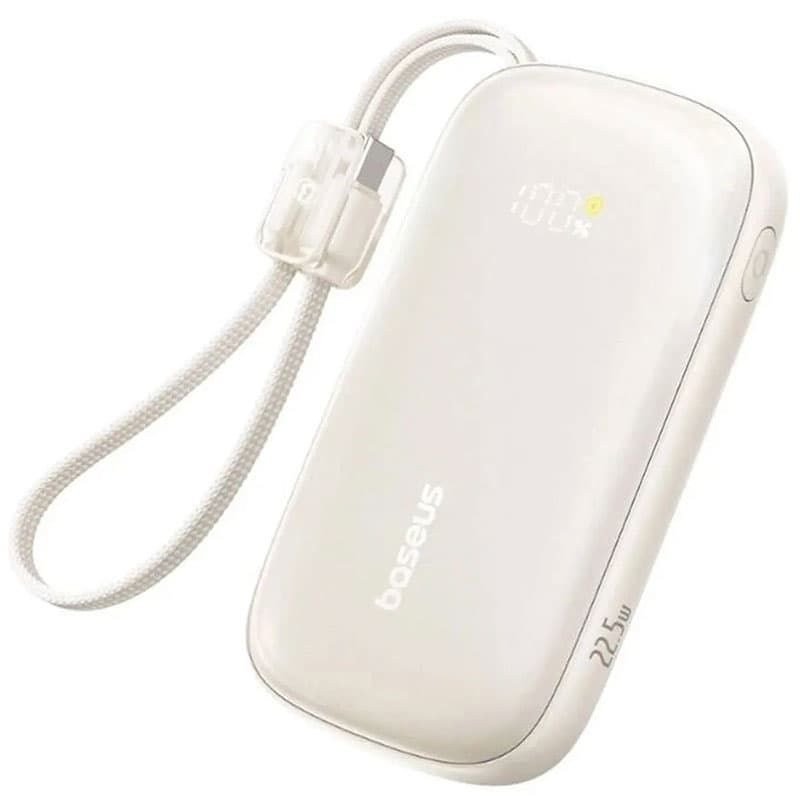 پاوربانک 22.5W بیسوس مدل EnerFill FC21 Qpow 3 ظرفیت 20000 میلیآمپرساعت — تصویر ۷